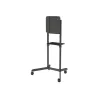 Neomounts NS-M1250BLACK FLIP 37-70CALI 200x200-600x400 70kg PIVOT