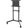 Neomounts NEWSTAR MOBILE FLAT SCREEN FLOOR STAND (HEIGHT: 160 CM) 37-70" BLACK