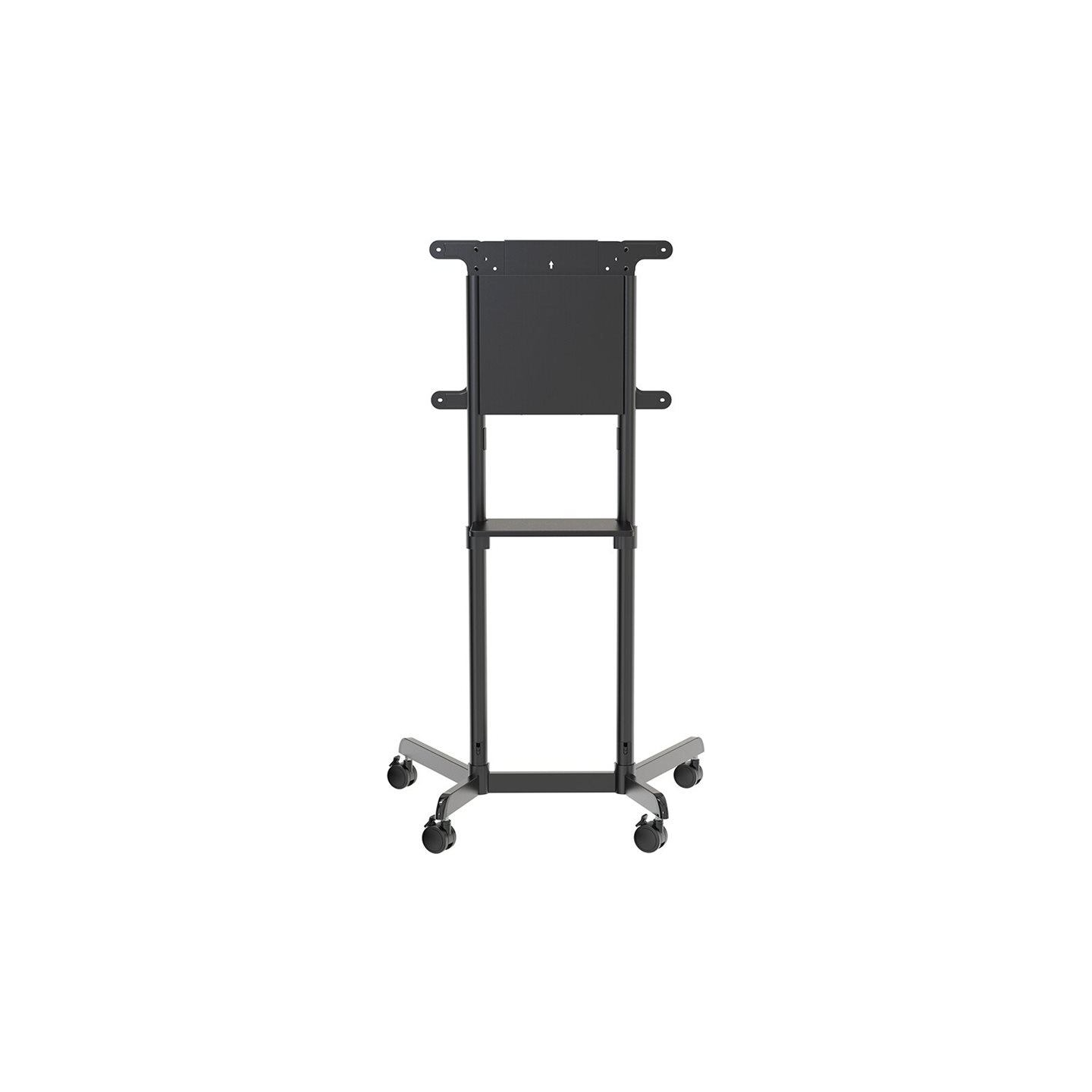 Neomounts NS-M1250BLACK FLIP 37-70CALI 200x200-600x400 70kg PIVOT