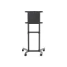 Neomounts NS-M1250BLACK FLIP 37-70CALI 200x200-600x400 70kg PIVOT