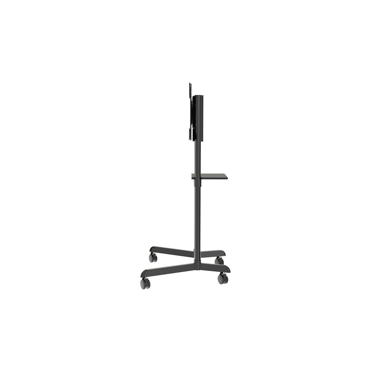 Neomounts NS-M1250BLACK FLIP 37-70CALI 200x200-600x400 70kg PIVOT