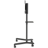 Neomounts NS-M1250BLACK FLIP 37-70CALI 200x200-600x400 70kg PIVOT