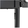 Neomounts NEWSTAR MOBILE FLAT SCREEN FLOOR STAND (HEIGHT: 160 CM) 37-70" BLACK
