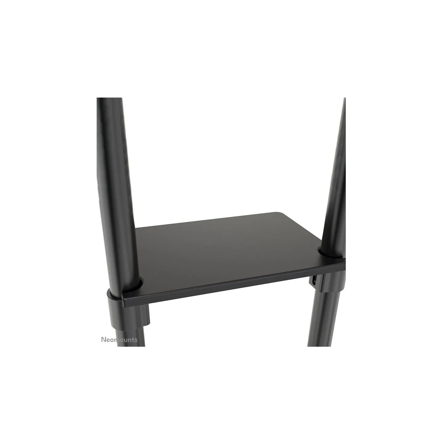 Neomounts NEWSTAR MOBILE FLAT SCREEN FLOOR STAND (HEIGHT: 160 CM) 37-70" BLACK