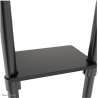 Neomounts NS-M1250BLACK FLIP 37-70CALI 200x200-600x400 70kg PIVOT