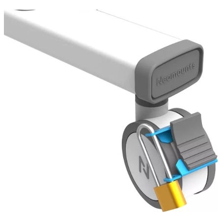 Neomounts BY NEWSTAR WHEEL BRAKE LOCK OR FL55-875BL/WH1 & FL50S-825BL/WH1, SET OF 2 PCS.