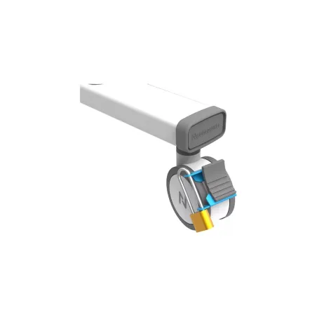 Neomounts BY NEWSTAR WHEEL BRAKE LOCK OR FL55-875BL/WH1 & FL50S-825BL/WH1, SET OF 2 PCS.
