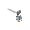Neomounts BY NEWSTAR WHEEL BRAKE LOCK OR FL55-875BL/WH1 & FL50S-825BL/WH1, SET OF 2 PCS.