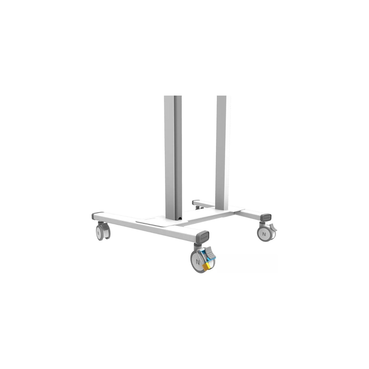 Neomounts BY NEWSTAR WHEEL BRAKE LOCK OR FL55-875BL/WH1 & FL50S-825BL/WH1, SET OF 2 PCS.