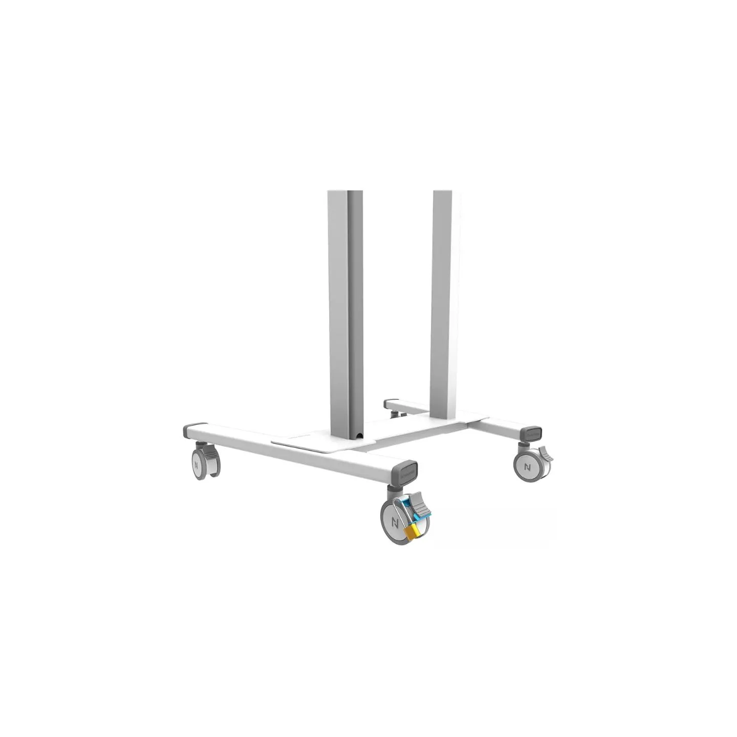 Neomounts BY NEWSTAR WHEEL BRAKE LOCK OR FL55-875BL/WH1 & FL50S-825BL/WH1, SET OF 2 PCS.