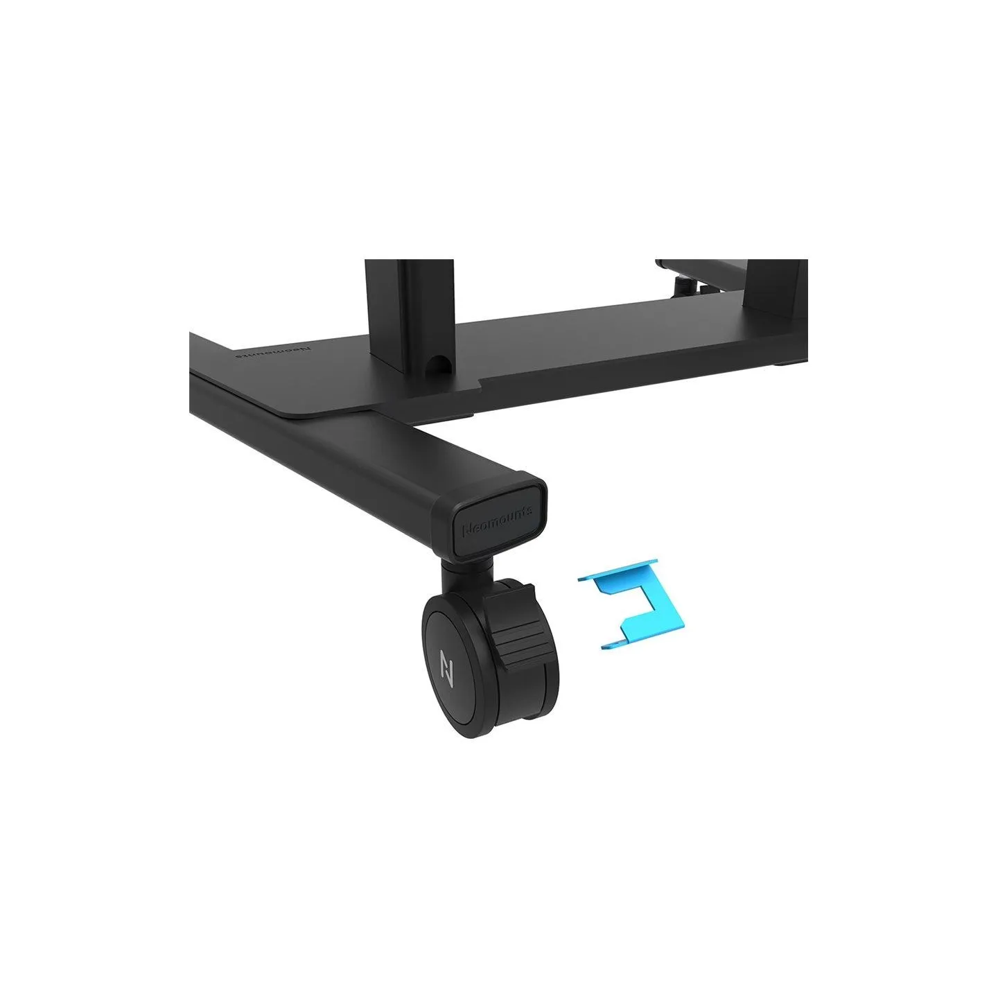 Neomounts BY NEWSTAR WHEEL BRAKE LOCK OR FL55-875BL/WH1 & FL50S-825BL/WH1, SET OF 2 PCS.