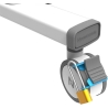 Neomounts BY NEWSTAR WHEEL BRAKE LOCK OR FL55-875BL/WH1 & FL50S-825BL/WH1, SET OF 2 PCS.