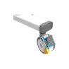 Neomounts BY NEWSTAR WHEEL BRAKE LOCK OR FL55-875BL/WH1 & FL50S-825BL/WH1, SET OF 2 PCS.