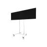 Neomounts BY NEWSTAR DUAL SCREEN ADAPTER FOR WL55/FL55-875WH1, FROM 42" UP TO 65" VESA 800X400, 50 KG. PER DISPLAY
