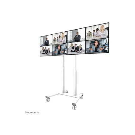 Neomounts BY NEWSTAR DUAL SCREEN ADAPTER FOR WL55/FL55-875WH1, FROM 42" UP TO 65" VESA 800X400, 50 KG. PER DISPLAY