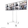 Neomounts BY NEWSTAR DUAL SCREEN ADAPTER FOR WL55/FL55-875WH1, FROM 42" UP TO 65" VESA 800X400, 50 KG. PER DISPLAY