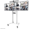 Neomounts BY NEWSTAR DUAL SCREEN ADAPTER FOR WL55/FL55-875WH1, FROM 42" UP TO 65" VESA 800X400, 50 KG. PER DISPLAY