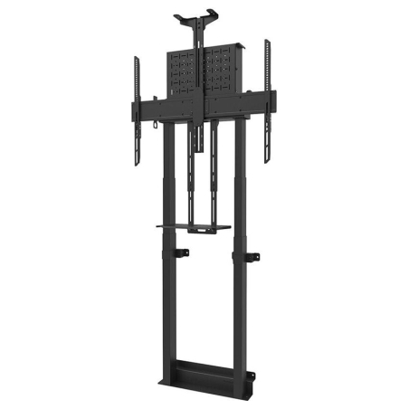 Neomounts SELECT VIDEO KIT CAM- &AV SHELF  (INCL. LOGITECH RALLY BAR (MINI) ADAPTER FOR FL55-875BL1