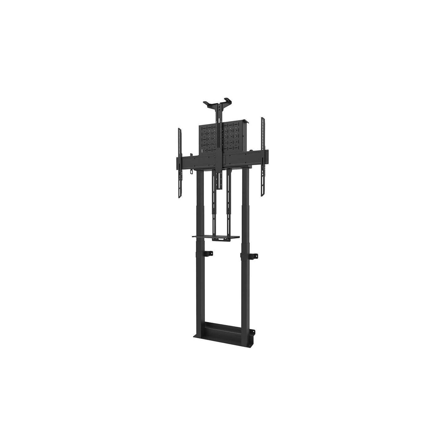 Neomounts SELECT VIDEO KIT CAM- &AV SHELF  (INCL. LOGITECH RALLY BAR (MINI) ADAPTER FOR FL55-875BL1