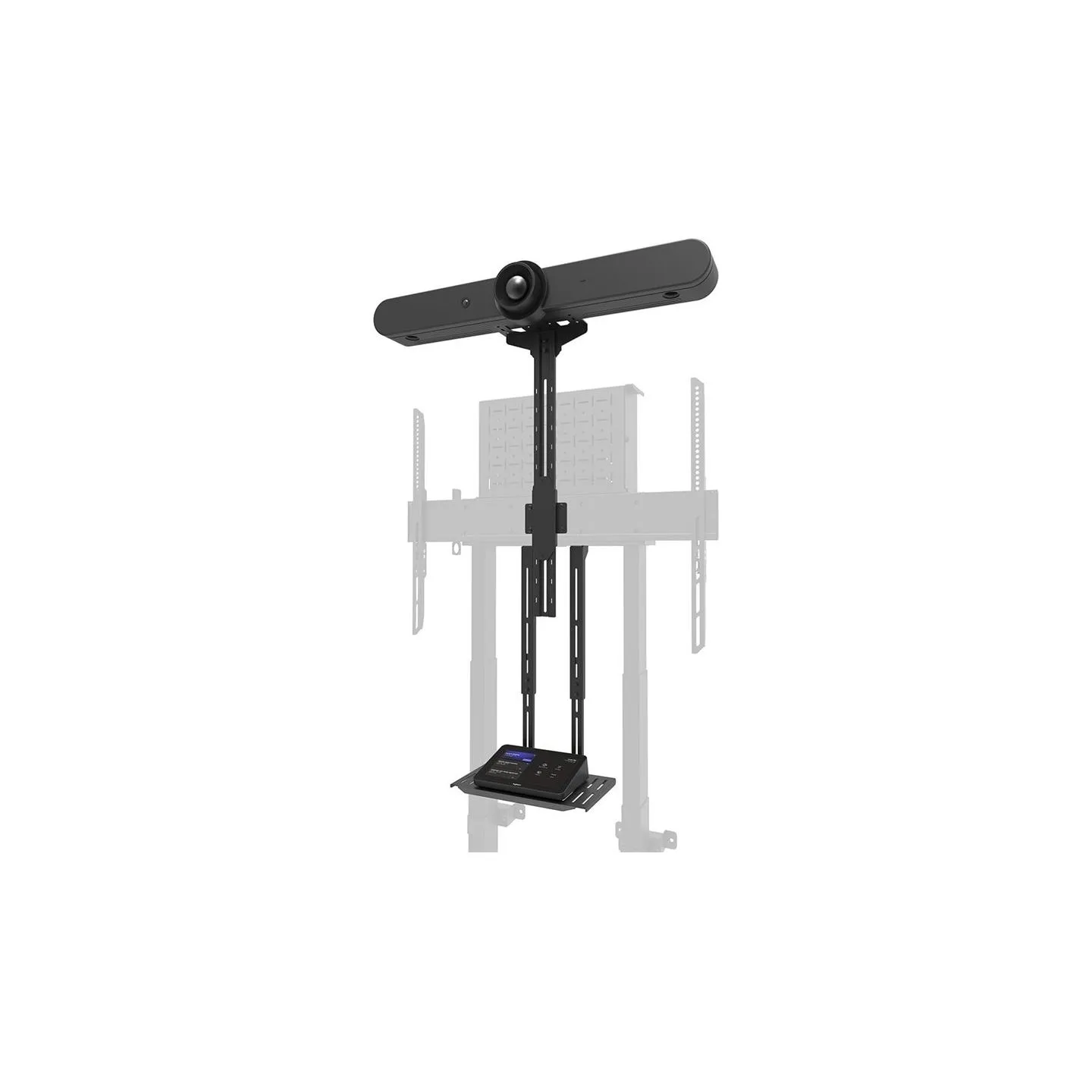 Neomounts Videobar & multimedia holder AFL-875BL1