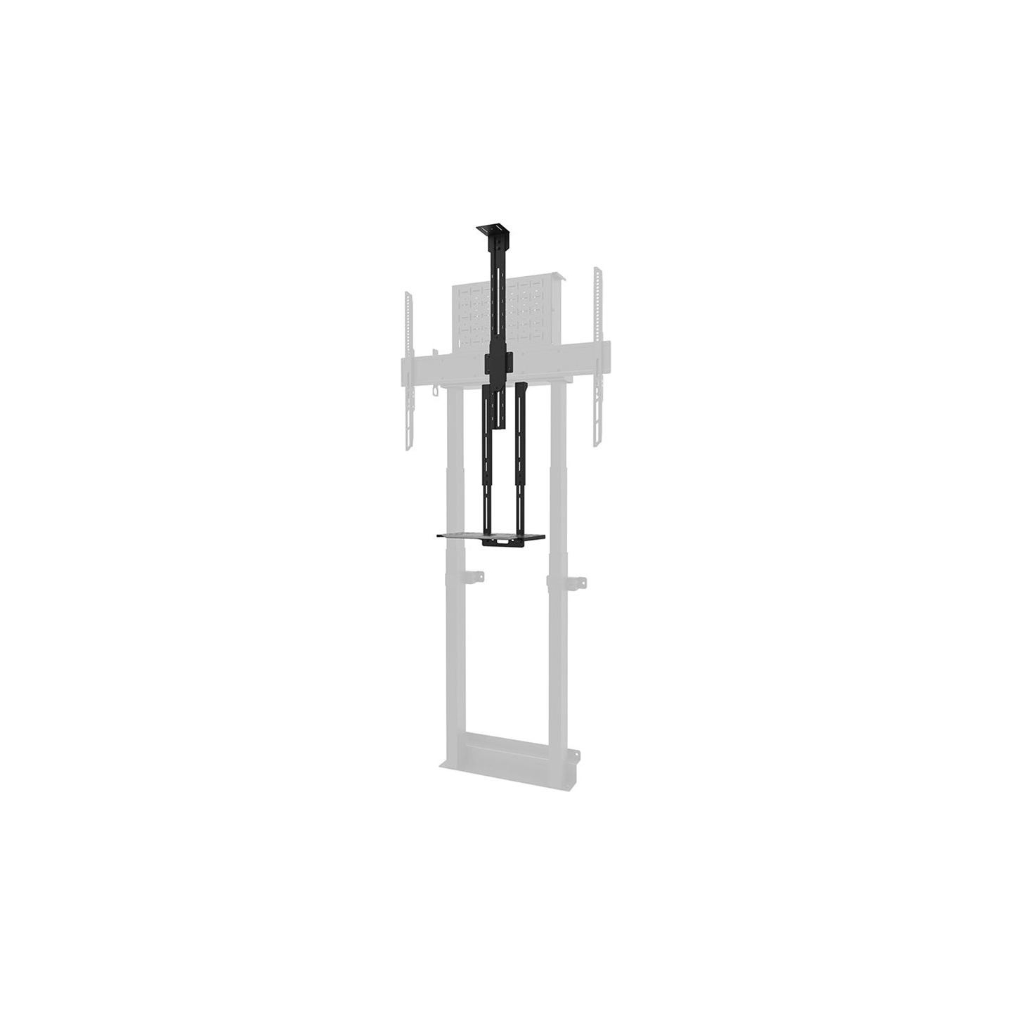Neomounts Videobar & multimedia holder AFL-875BL1