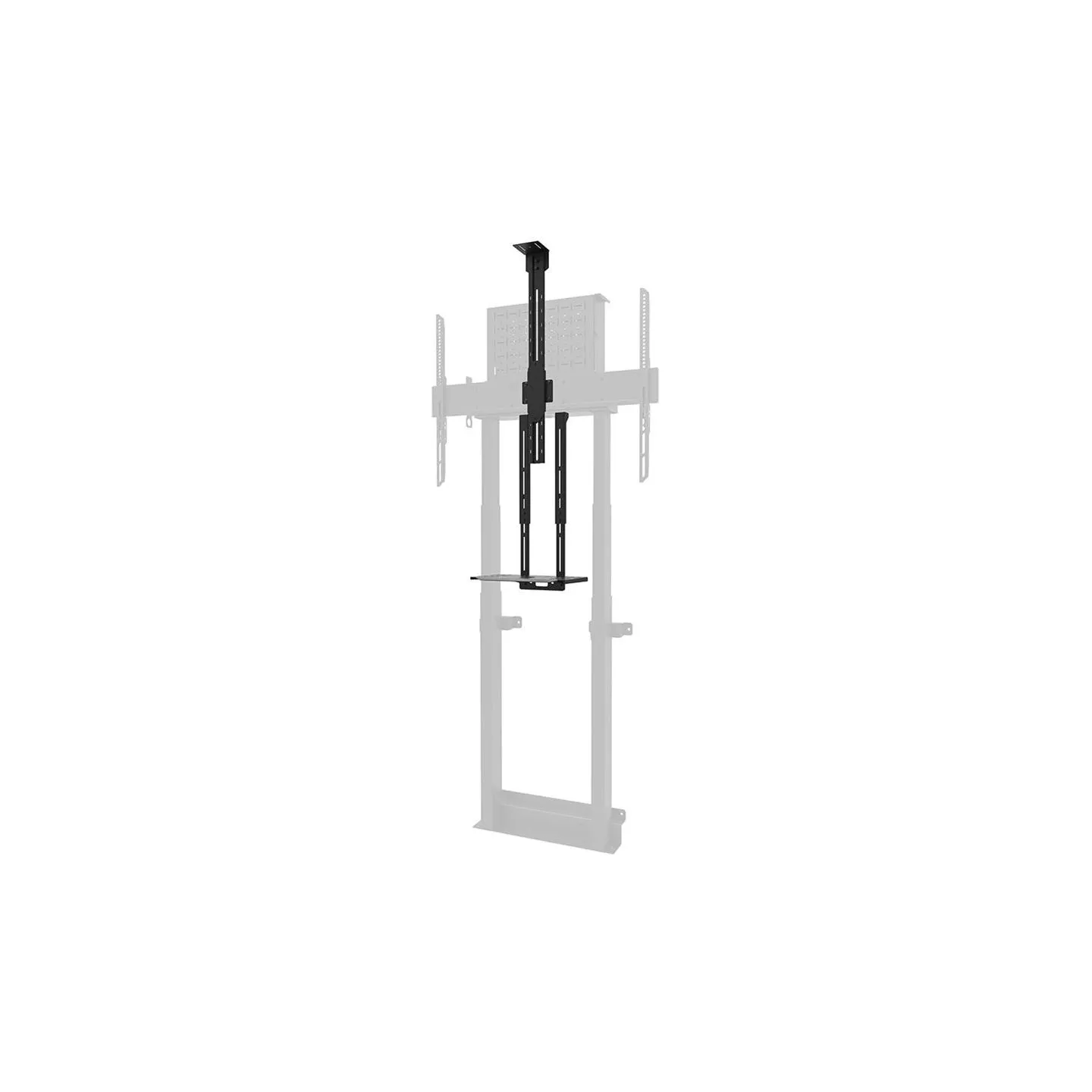 Neomounts Videobar & multimedia holder AFL-875BL1