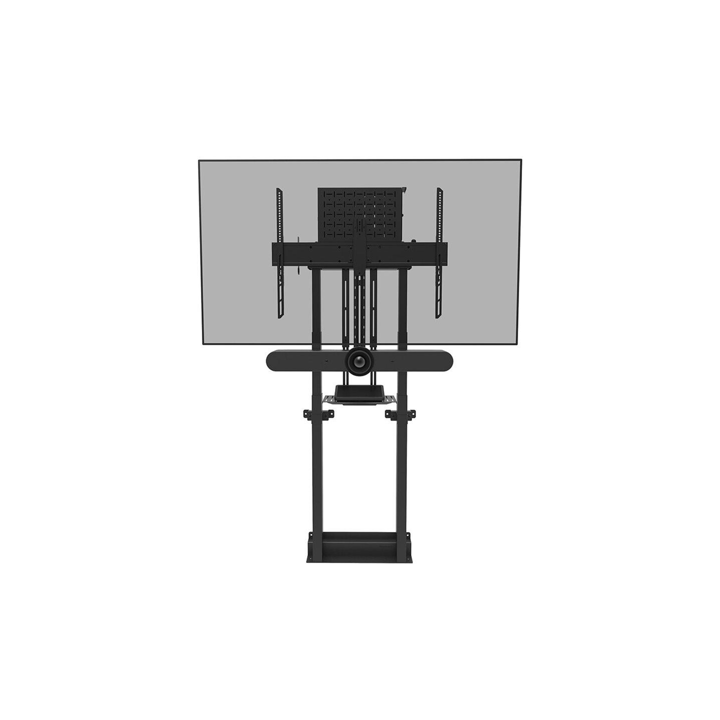 Neomounts SELECT VIDEO KIT CAM- &AV SHELF  (INCL. LOGITECH RALLY BAR (MINI) ADAPTER FOR FL55-875BL1