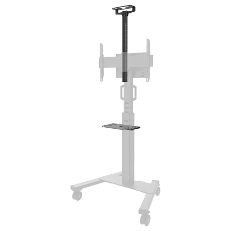 Neomounts SELECT VIDEOBAR KIT CAM- & AV SHELF  (INCL.BOSE VB1 & BOSE VB-S ADAPTER FOR FL50S-825BL1