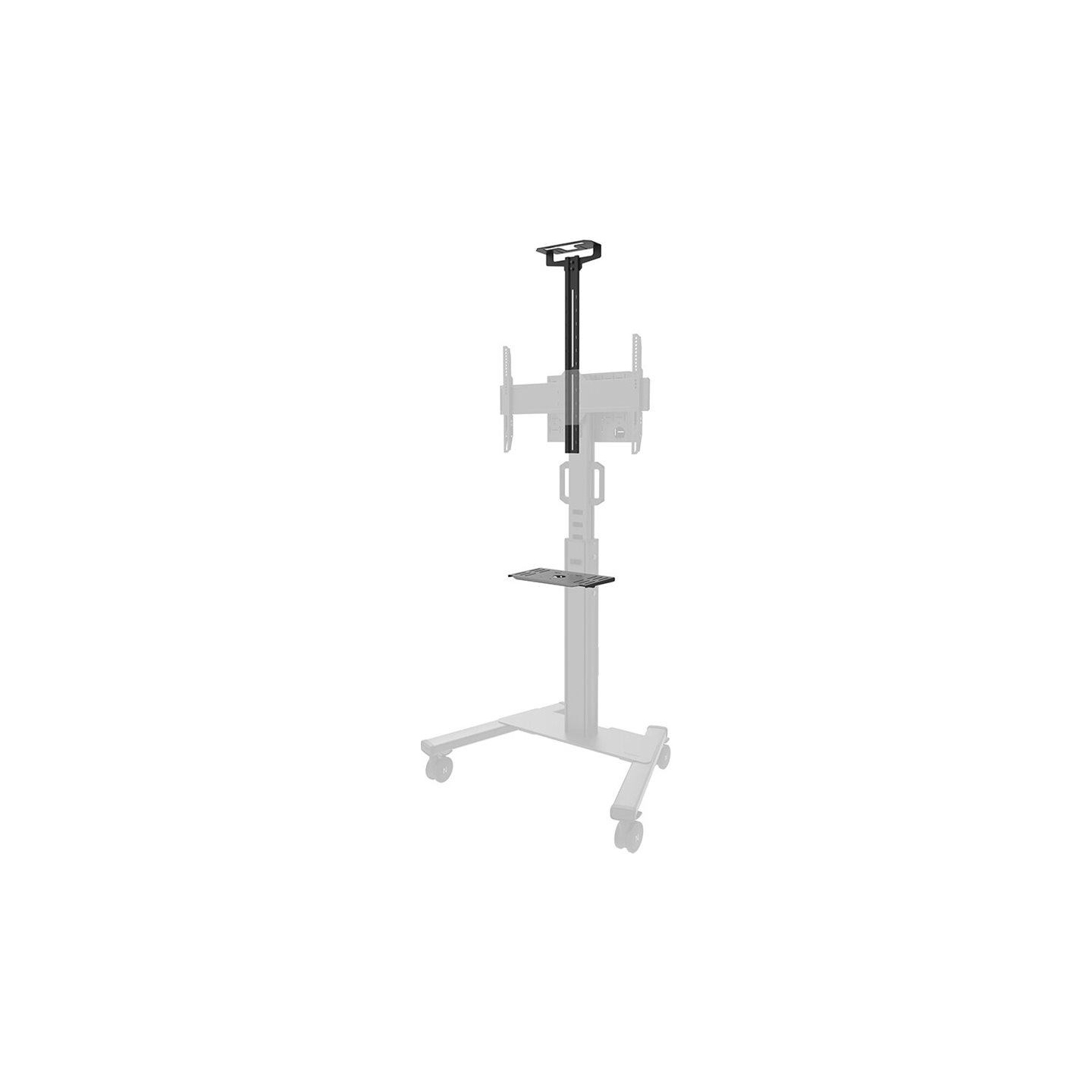 Neomounts SELECT VIDEOBAR KIT CAM- & AV SHELF  (INCL.BOSE VB1 & BOSE VB-S ADAPTER FOR FL50S-825BL1
