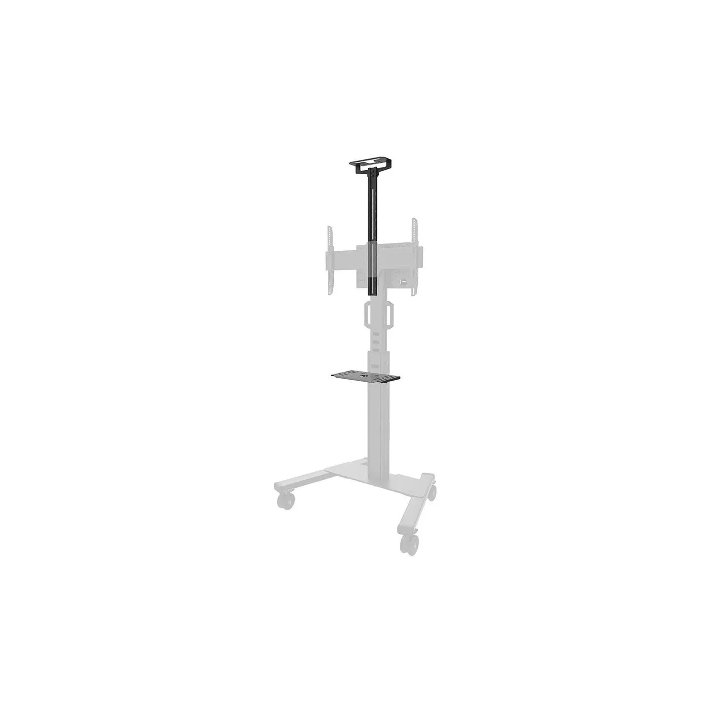Neomounts SELECT VIDEOBAR KIT CAM- & AV SHELF  (INCL.BOSE VB1 & BOSE VB-S ADAPTER FOR FL50S-825BL1