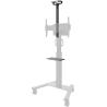 Neomounts SELECT VIDEOBAR KIT CAM- & AV SHELF  (INCL.BOSE VB1 & BOSE VB-S ADAPTER FOR FL50S-825BL1