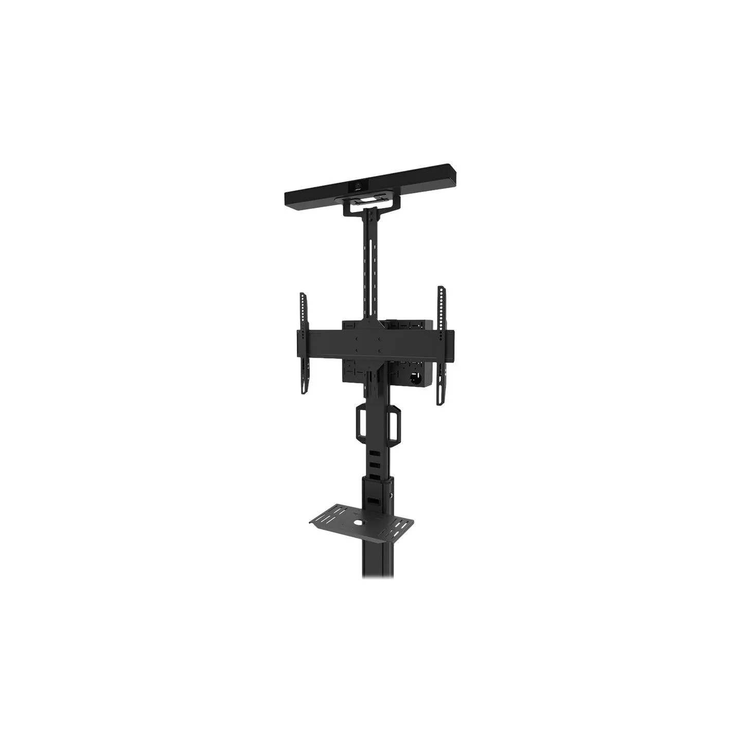 Neomounts SELECT VIDEOBAR KIT CAM- & AV SHELF  (INCL.BOSE VB1 & BOSE VB-S ADAPTER FOR FL50S-825BL1