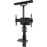 Neomounts SELECT VIDEOBAR KIT CAM- & AV SHELF  (INCL.BOSE VB1 & BOSE VB-S ADAPTER FOR FL50S-825BL1