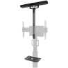 Neomounts SELECT VIDEOBAR KIT CAM- & AV SHELF  (INCL.BOSE VB1 & BOSE VB-S ADAPTER FOR FL50S-825BL1