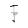 Neomounts SELECT VIDEOBAR KIT CAM- & AV SHELF  (INCL.BOSE VB1 & BOSE VB-S ADAPTER FOR FL50S-825BL1