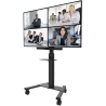 Neomounts SELECT VIDEOBAR KIT CAM- & AV SHELF  (INCL.BOSE VB1 & BOSE VB-S ADAPTER FOR FL50S-825BL1