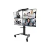 Neomounts SELECT VIDEOBAR KIT CAM- & AV SHELF  (INCL.BOSE VB1 & BOSE VB-S ADAPTER FOR FL50S-825BL1