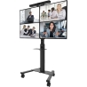 Neomounts SELECT VIDEOBAR KIT CAM- & AV SHELF  (INCL.BOSE VB1 & BOSE VB-S ADAPTER FOR FL50S-825BL1