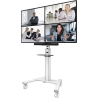 Neomounts SELECT VIDEOBAR KIT CAM- & AV SHELF  (INCL.BOSE VB1 & BOSE VB-S ADAPTER FOR FL50S-825BL1
