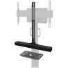 Neomounts SELECT VIDEOBAR KIT CAM- & AV SHELF  (INCL.BOSE VB1 & BOSE VB-S ADAPTER FOR FL50S-825BL1
