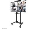 Neomounts AV1-875BL Videobar and multimedia kit - universal | Maximum weight (capacity) 9 kg | Black