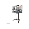 Neomounts AV1-875BL Videobar and multimedia kit - universal | Maximum weight (capacity) 9 kg | Black