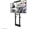 Neomounts AV1-875BL Videobar and multimedia kit - universal | Maximum weight (capacity) 9 kg | Black