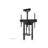 Neomounts AV1-875BL Videobar and multimedia kit - universal | Maximum weight (capacity) 9 kg | Black