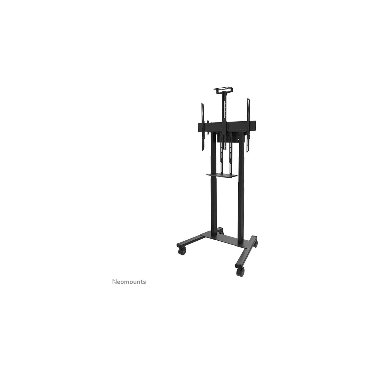 Neomounts AV1-875BL Videobar and multimedia kit - universal | Maximum weight (capacity) 9 kg | Black