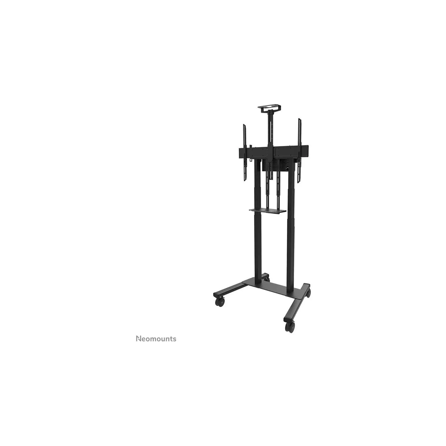 Neomounts AV1-875BL Videobar and multimedia kit - universal | Maximum weight (capacity) 9 kg | Black