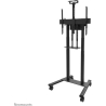 Neomounts AV1-875BL Videobar and multimedia kit - universal | Maximum weight (capacity) 9 kg | Black