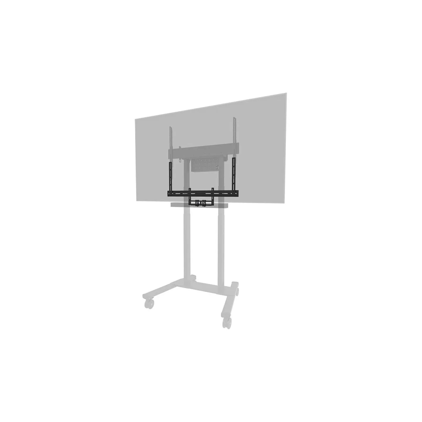 Neomounts AV2-500BL holder POLY 43-110 200x200-800x600 10KG