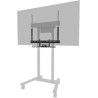 Neomounts AV2-500BL UNIVERSAL VIDEOBAR KIT - BLACK