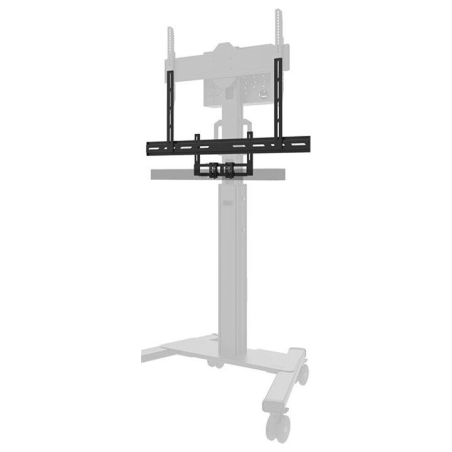 Neomounts AV2-500BL holder POLY 43-110 200x200-800x600 10KG